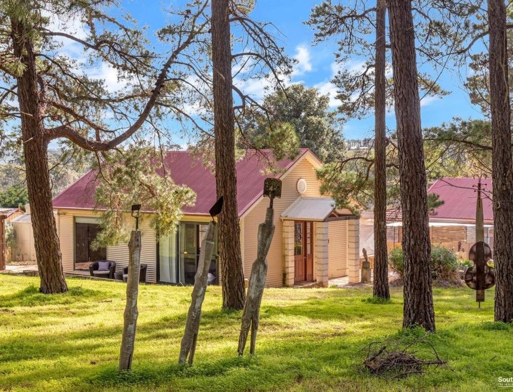 Bella Cosa Vila Mclaren Vale Exterior foto